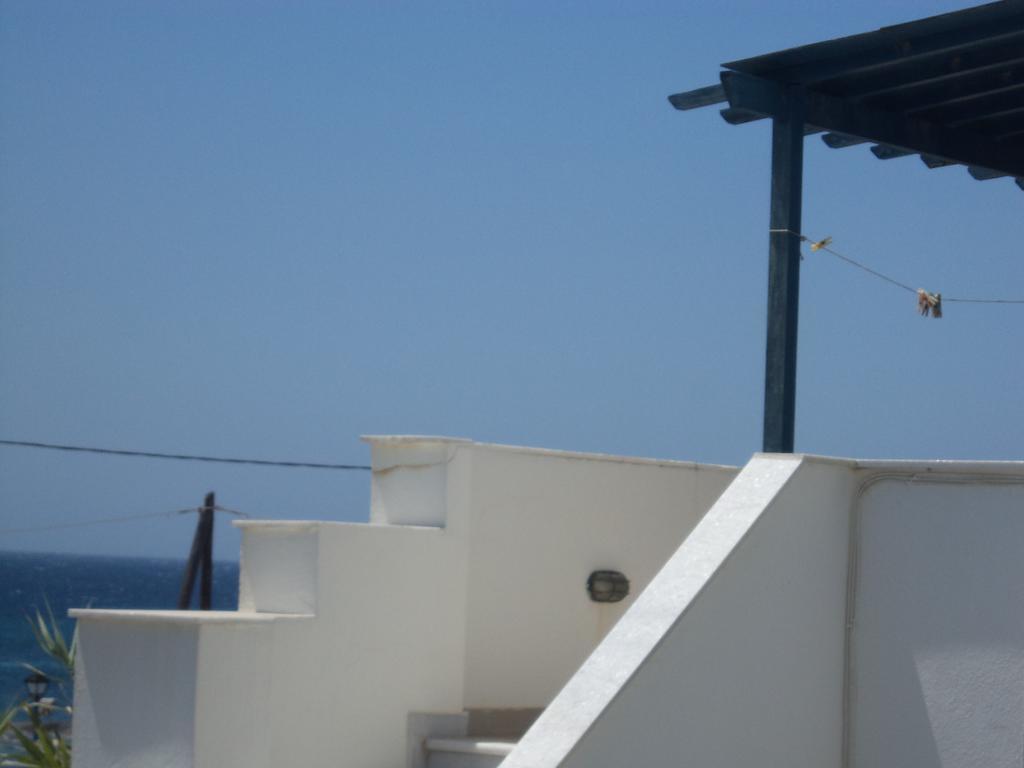 Aparthotel O Fotis à Ágios Prokópios Chambre photo