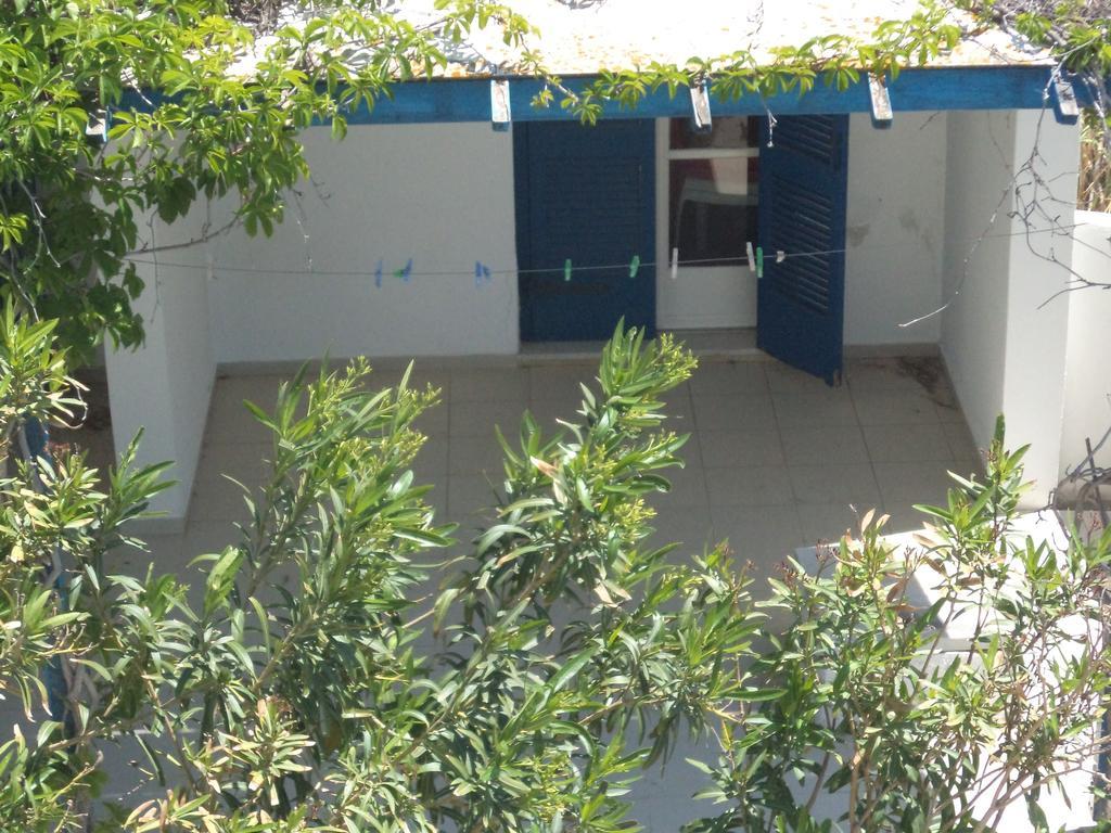 Aparthotel O Fotis à Ágios Prokópios Extérieur photo