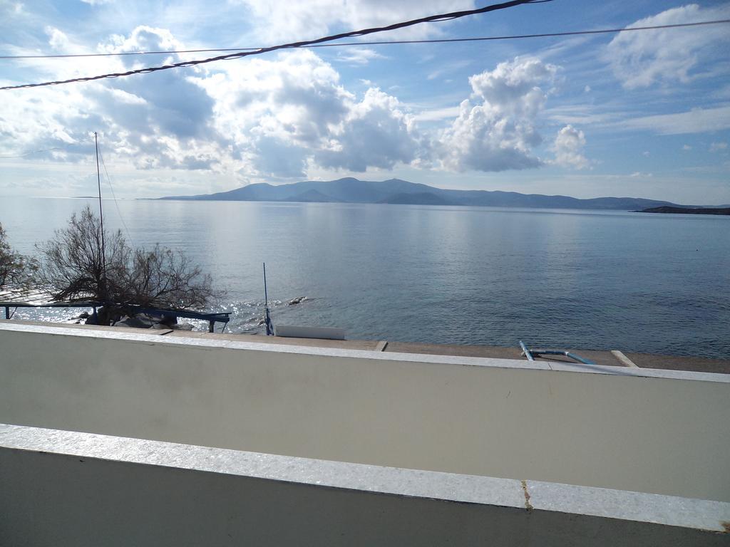 Aparthotel O Fotis à Ágios Prokópios Chambre photo