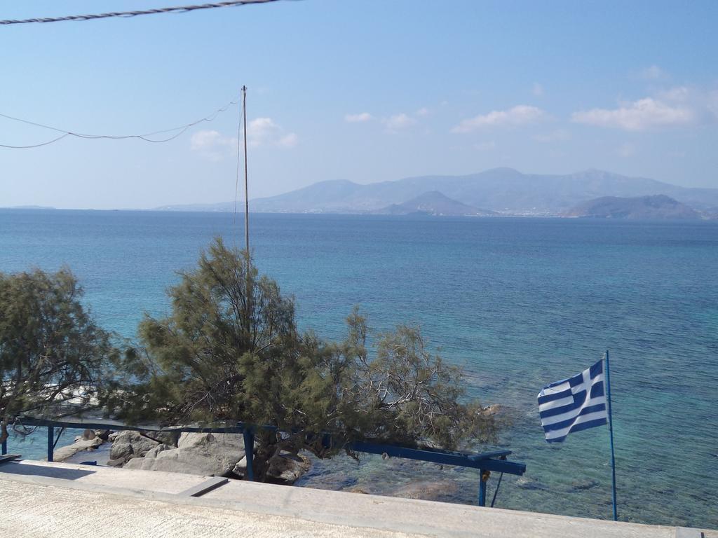 Aparthotel O Fotis à Ágios Prokópios Chambre photo