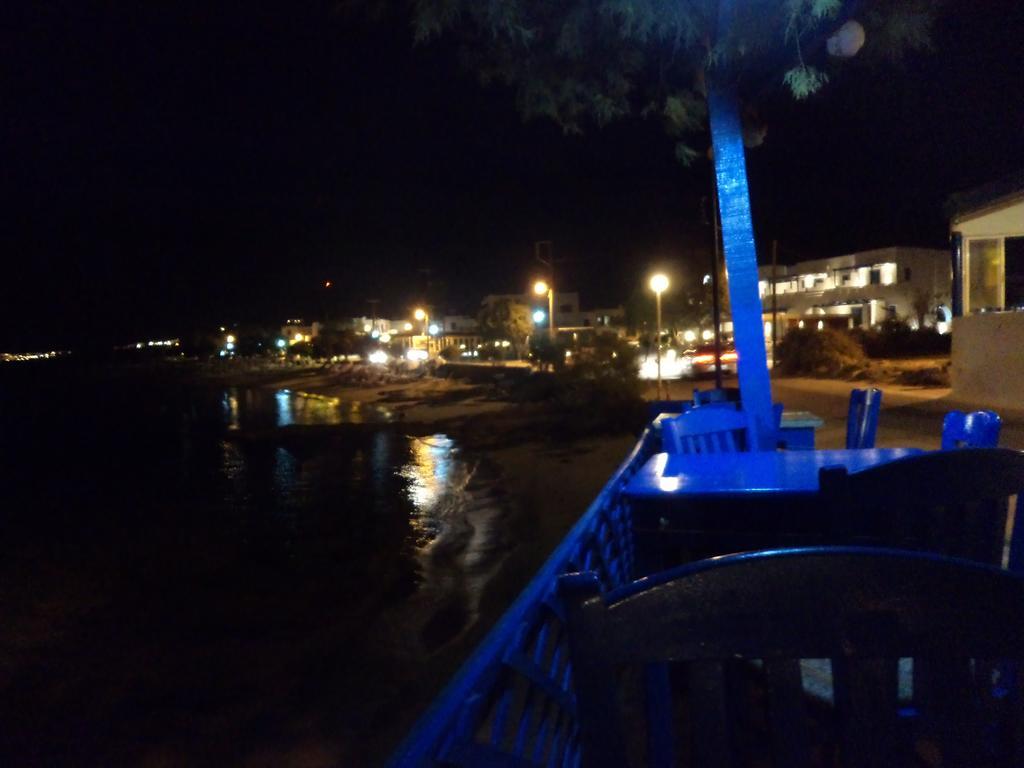 Aparthotel O Fotis à Ágios Prokópios Extérieur photo