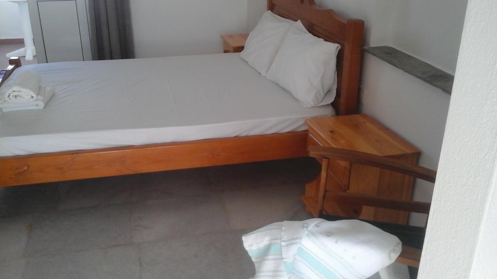 Aparthotel O Fotis à Ágios Prokópios Extérieur photo
