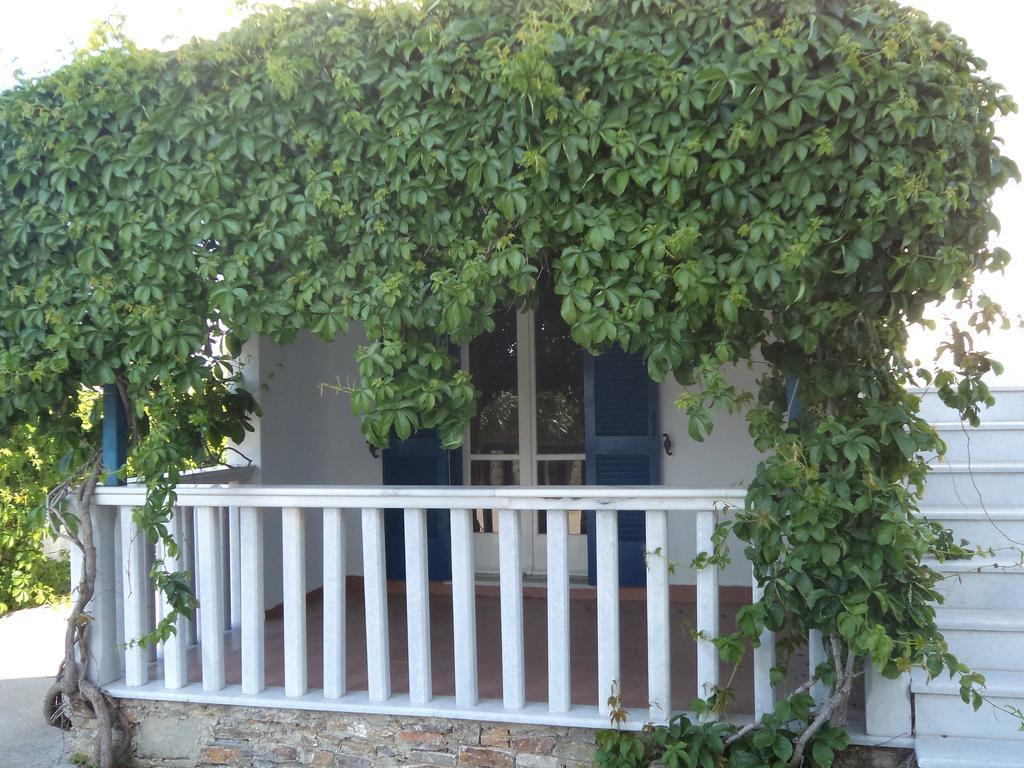 Aparthotel O Fotis à Ágios Prokópios Extérieur photo